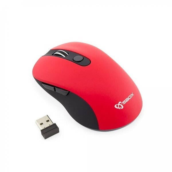 Sbox WM-911R, punainen