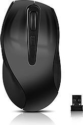 SpeedLink SL-630004-BK, musta