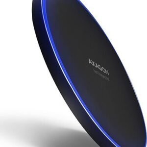 Langaton latausalusta Axagon WDC-P10T Qi 5, 7,5, 10 W Micro USB