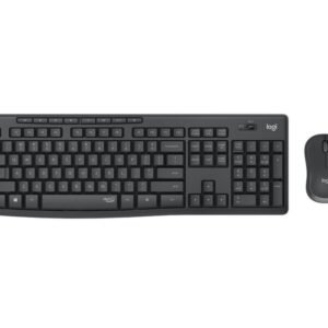 Logitech MK295DE Silent Combo