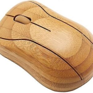 langaton optinen hiiri bamboo USB-vastaanottimella