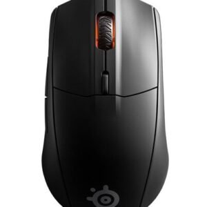 Langaton SteelSeries Rival 3, musta