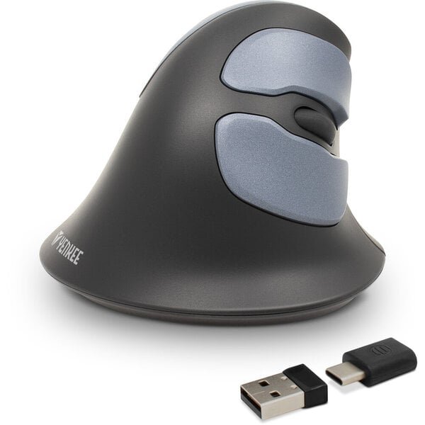 Langaton pystysuora hiiri YENKEE ERGNOSNUG, 2,4 GHz