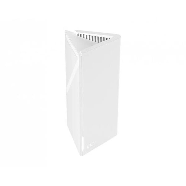 Langaton reititin - MSI Roamii BE Lite Mesh System 2-pack valkoinen