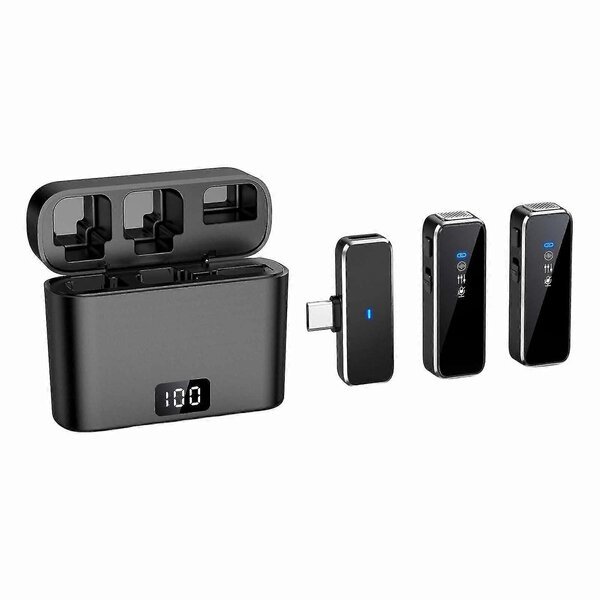 Langaton videomikrofoni N3 Audio, 1 kpl