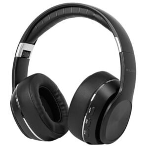 Langattomat Bluetooth 5.3-melunvaimennuskuulokkeet BTX700ANC, musta
