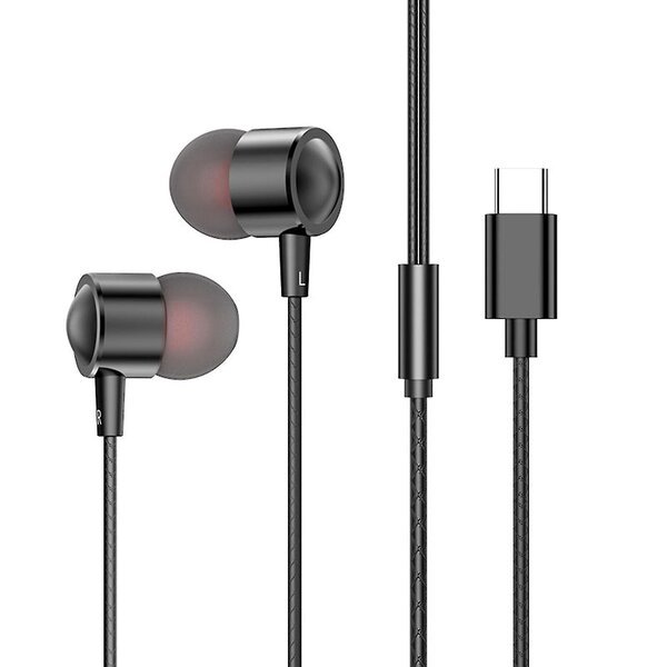 Langattomat kuulokkeet, 3.5 mm/type-c-liitin, 1 kpl