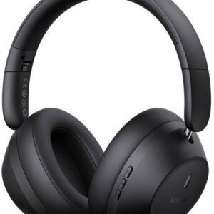 Langattomat kuulokkeet Baseus Bass 30 Max Bluetooth 5.3, mustat