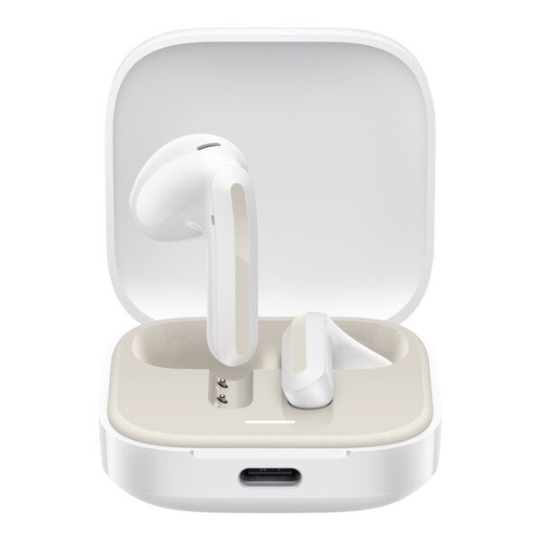 Xiaomi Redmi Buds 6 Active valkoinen BHR8391GL