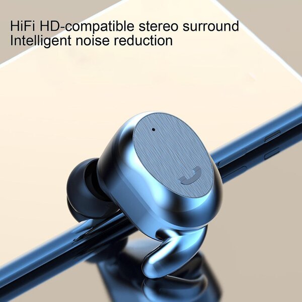 Langattomat nappikuulokkeet, Bluetooth 5.0, 1 kpl