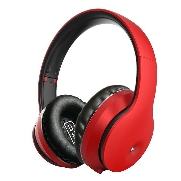 Langattomat urheilukuulokkeet B5 Bluetooth 5.0, punaiset