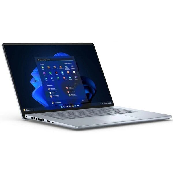Laptop Dell I7640-7059BLU 16"Intel Core Ultra 7 155H 32 GB RAM 1 TB SSD (Kunnostetut Tuotteet A+)