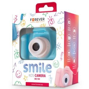 Lasten Digikamera Forever Smile - Sininen
