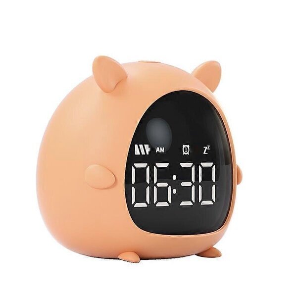 Lasten herätyskello Rechargeable Alarm Clockfox