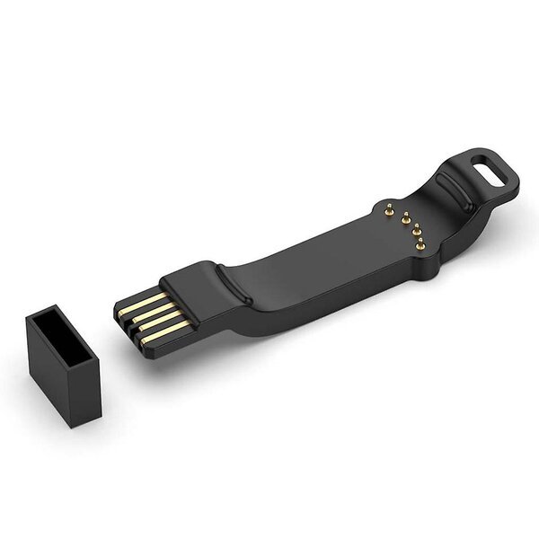 Latausadapteri Smart Watch Dock, ilman magneettista USB-kaapelia