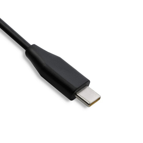 Laturi gan power pro 1xusb-c 30w 5-20v 1.5-3a musta Qoltec