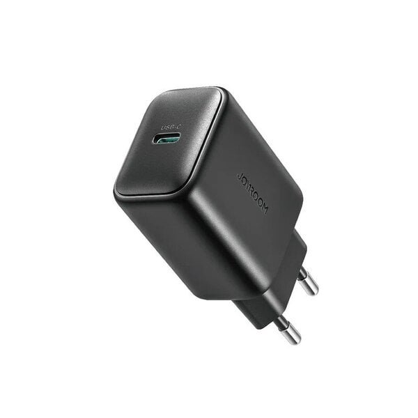 Laturi Joyroom JR-TCF23 USB-C 25W musta