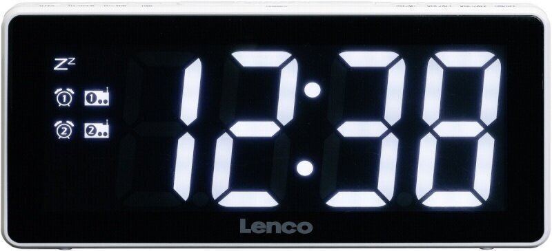 Lenco CR-30WH