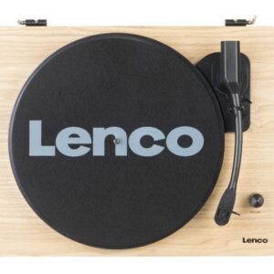 Lenco LS-50WD Hihnakäyttöinen levysoitin
