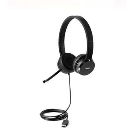 Lenovo Stereokuulokkeet 100 USB 4XD0X88524