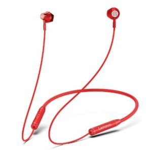 Lenovo Bluetooth-HE06 Red