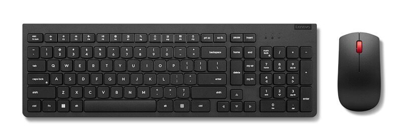 Lenovo Essential Wireless Combo Keyboard&Mouse Gen2 4X31N50749