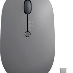 Lenovo 4Y51C21217, musta/harmaa