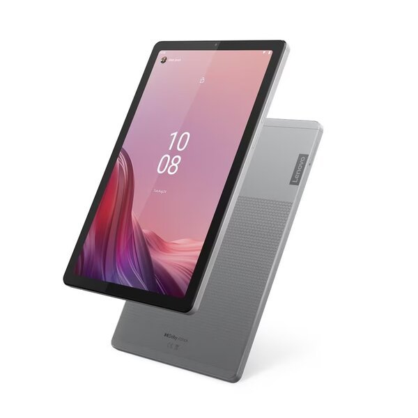Lenovo Tab M9 9"HD Wi-Fi 4/64GB Arctic Grey ZAC30180SE