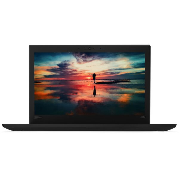 Lenovo ThinkPad A285 AMD Ryzen 5 PRO 2500U 8/256GB SSD Win 11 Pro Musta