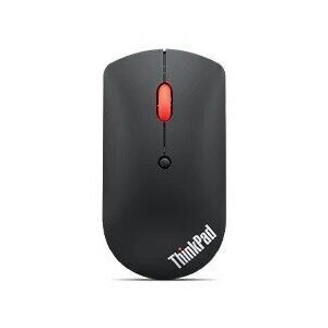 Lenovo ThinkPad Bluetooth Silent Mouse ilman akkua Musta