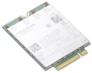 Lenovo ThinkPad Fibocom L860-GL-16