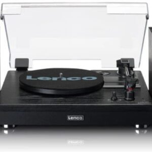 Levysoitin Lenco LS-101BK