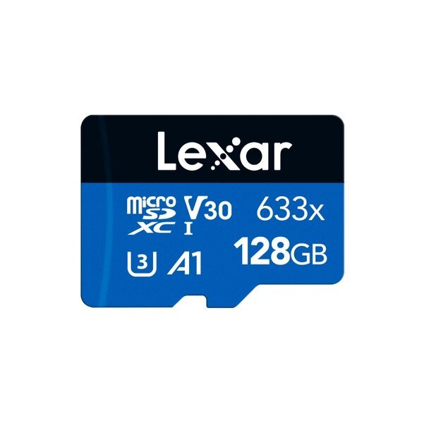 Lexar® High-Performance 128GB LSDMI128BB633A