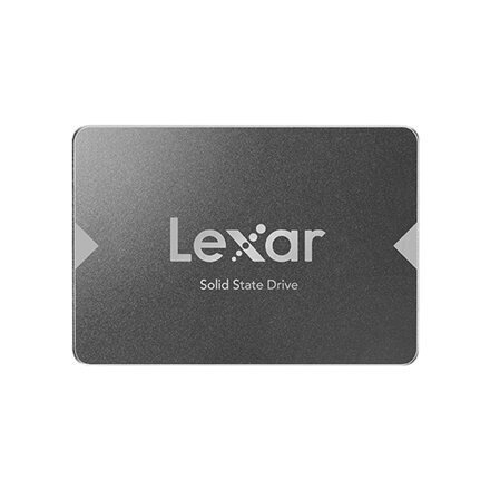 Lexar NS100 2,5” SATA III 512GB SSD