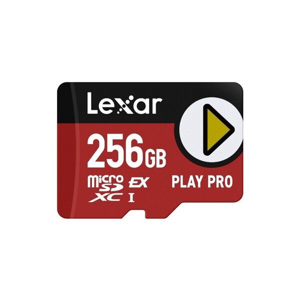 Lexar® PLAY PRO 256GB LMSXPS0256G