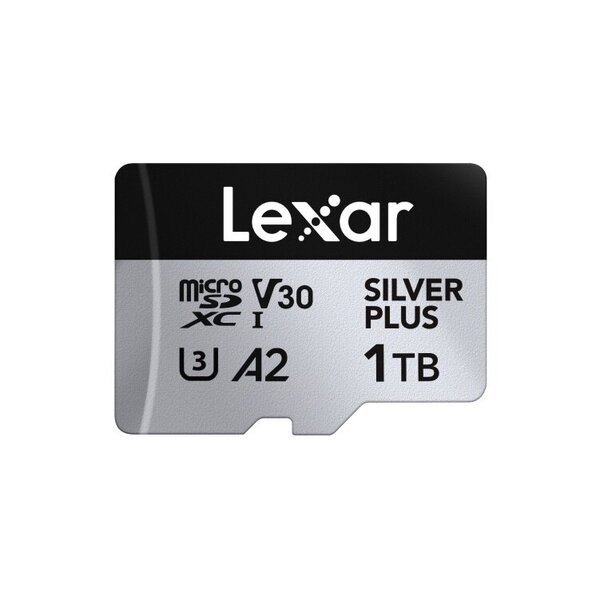 Lexar® Professional SILVER PLUS 1TB LMSSIPL001T