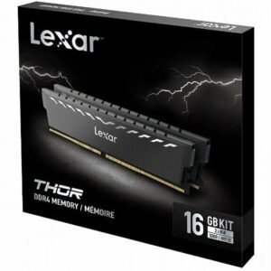 Lexar THOR, 16GB (2x8GB), DDR4, 3200MHz (LD4BU016G-R3200GDXG)