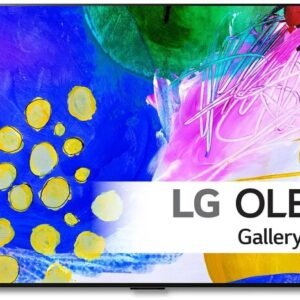 LG 65"4K UHD OLED evo Gallery Edition TV OLED65G23LA