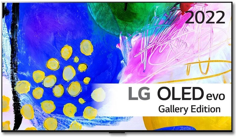 LG 65"4K UHD OLED evo Gallery Edition TV OLED65G23LA