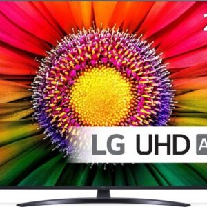 LG 65"4K UHD Smart TV 65UR81006LJ.AEU
