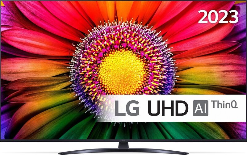 LG 65"4K UHD Smart TV 65UR81006LJ.AEU