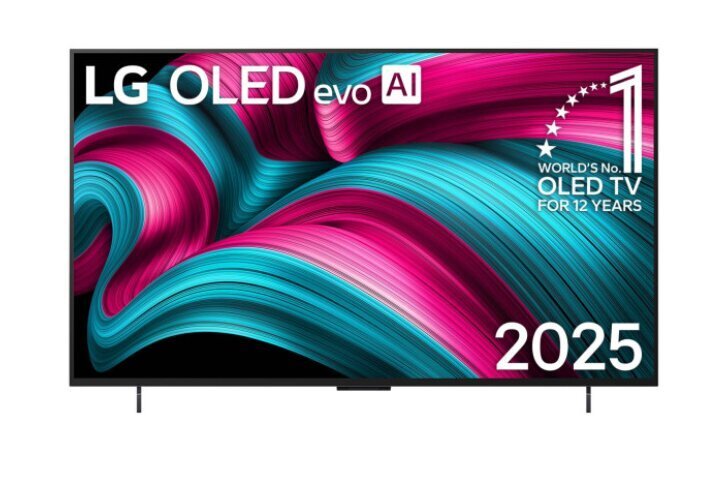 LG OLED77C51LA