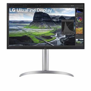 LG UltraFine 27UQ850V-W