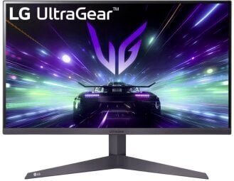 LG UltraGear 24GS50F-B 24"LED 1ms