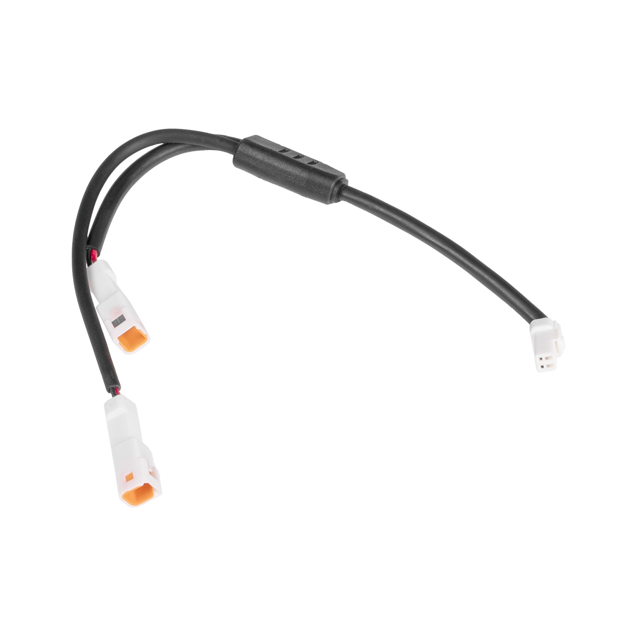 Y-förgreningskabel Light5 Y-branch för elcykellampor, Yamaha