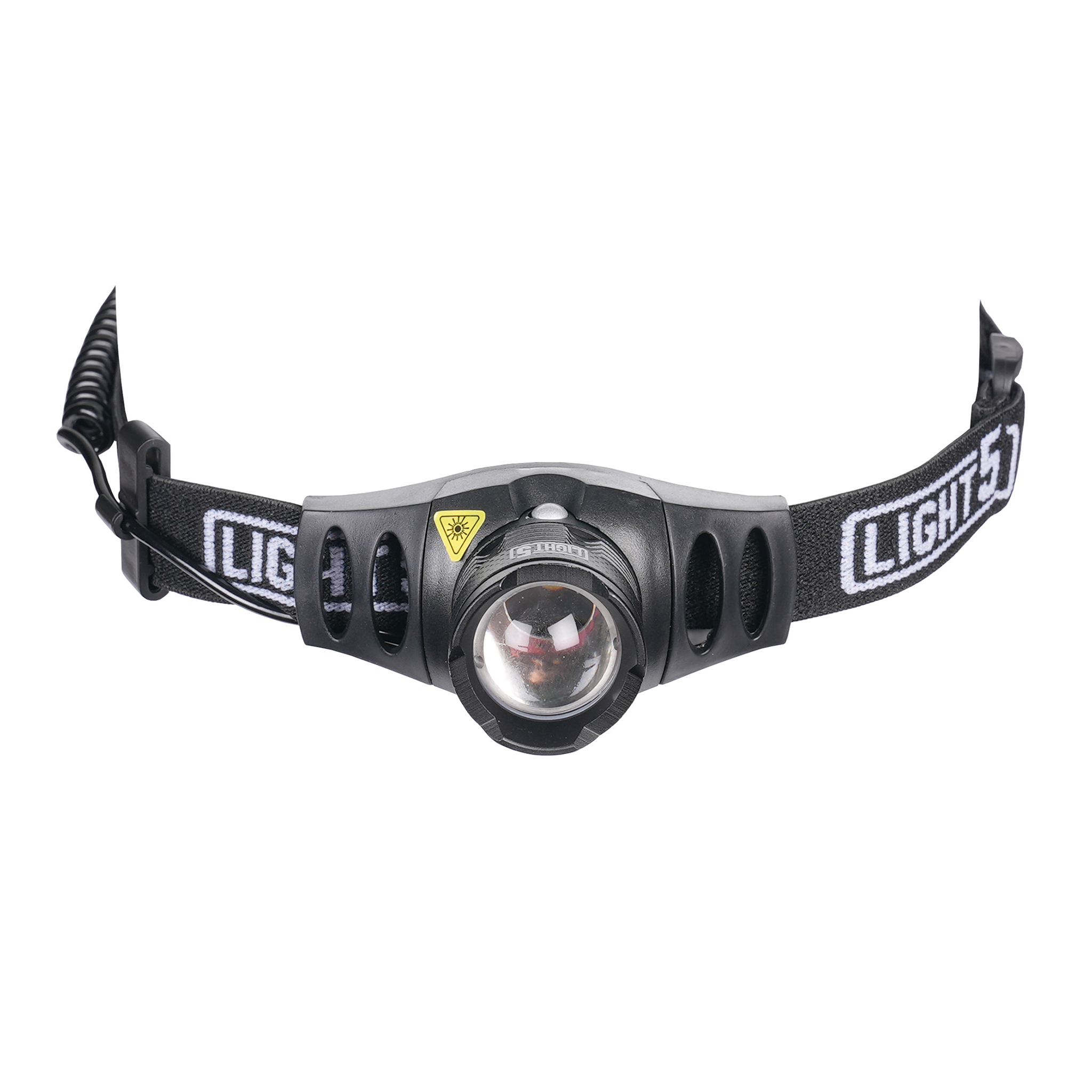 Pannlampa Light5 Zoom H22 - 210 lm / 3 x AAA