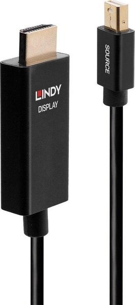 Lindy DisplayPort Mini - HDMI 3m