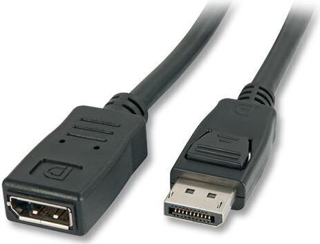 Lindy-kaapeli, DisplayPort - DisplayPort, 2 metriä