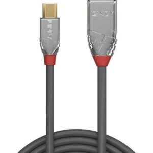 Lindy USB-A - microUSB 2 m (36652)