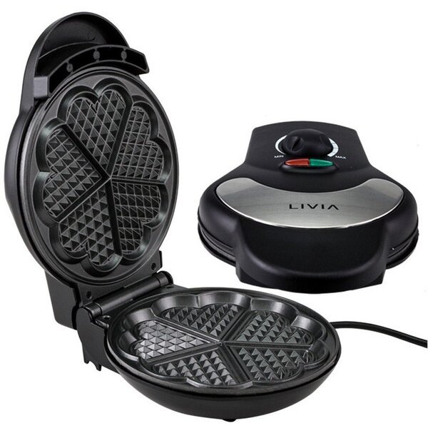 Livia WM518RST vohvelikone